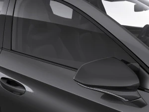 cupra leon sportstourer 2021 3D Model