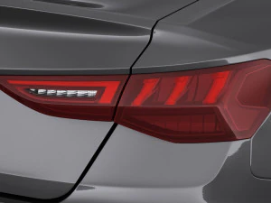 audi a3 sedan 2021 3D Model