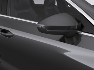 audi a3 sedan 2021 Modelo 3D