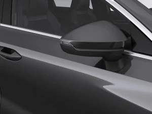 audi a3 sedan 2021 3D Model