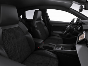 audi a3 sedan 2021 Modelo 3D
