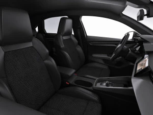 audi a3 sedan 2021 3D Model