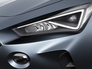 cupra formentor 2021 Modello 3D