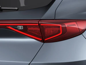cupra formentor 2021 3D Model