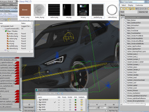 cupra formentor 2021 Modello 3D