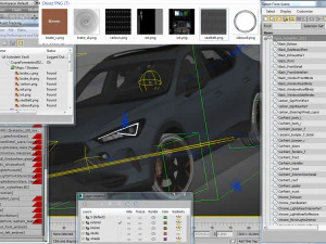 cupra formentor 2021 3D Model