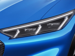 mustang 2021 mach-e electric suv 3D 모델