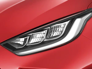 Toyota Yaris 2020 3D Modell