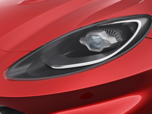 aston martin dbx 3D मॉडल