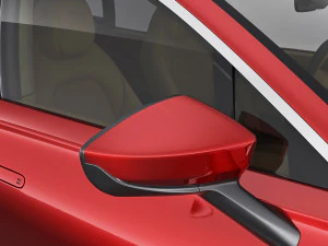 aston martin dbx 3D Model