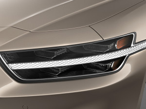 genesis g90 Modello 3D