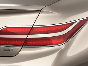 genesis g90 Modello 3D