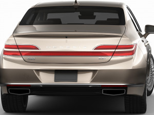 genesis g90 Modello 3D