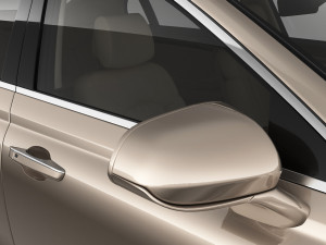 genesis g90 Modello 3D