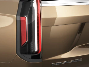 cadillac escalade 2021 3D Model