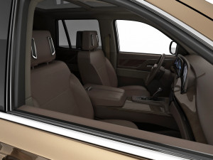cadillac escalade 2021 3D Model