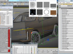cadillac escalade 2021 3D Model