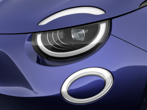 fiat 500 cabrio 2021 la prima 3D 模型