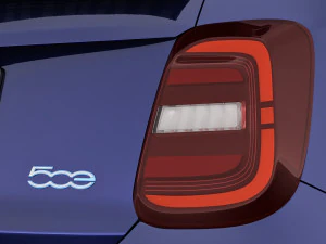 fiat 500 cabrio 2021 la prima 3D Model