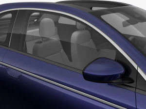 fiat 500 cabrio 2021 la prima 3D Model