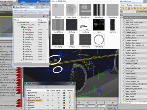 fiat 500 cabrio 2021 la prima 3D 模型