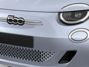 fiat 500 2021 la prima Model 3D