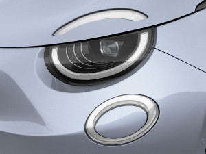 fiat 500 2021 la prima Model 3D