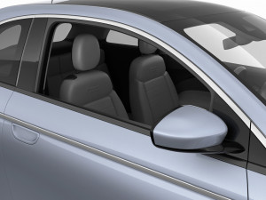 fiat 500 2021 la prima Model 3D