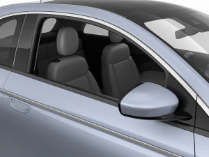 fiat 500 2021 la prima 3D Model