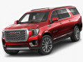 gmc yukon xl 2021 denali Modèle 3D