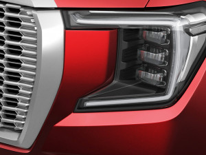 gmc yukon xl 2021 denali 3D Model