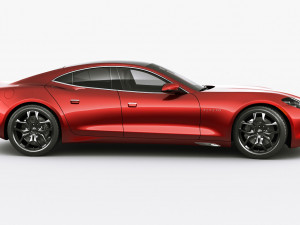 Karma revero gs-6 gse-6 gt and gts Model 3D