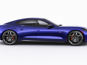 Karma revero gs-6 gse-6 gt and gts Model 3D