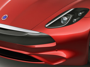 Karma revero gs-6 gse-6 gt and gts Model 3D