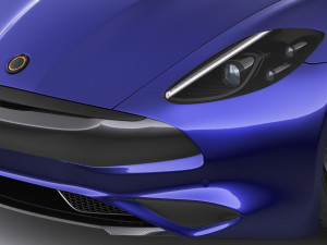 Karma revero gs-6 gse-6 gt and gts Model 3D