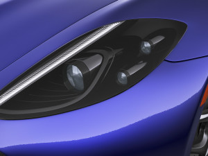 Karma revero gs-6 gse-6 gt and gts Model 3D