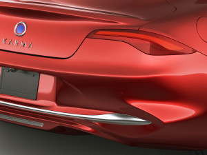 Karma revero gs-6 gse-6 gt and gts Model 3D