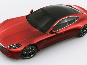 Karma revero gs-6 gse-6 gt and gts Model 3D