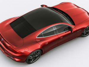 Karma revero gs-6 gse-6 gt and gts Model 3D