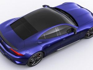 Karma revero gs-6 gse-6 gt and gts Model 3D