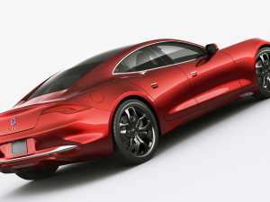 Karma revero gs-6 gse-6 gt and gts Model 3D