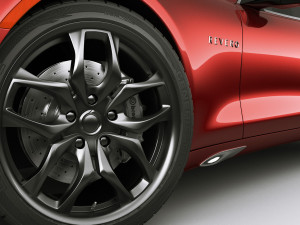 Karma revero gs-6 gse-6 gt and gts Model 3D