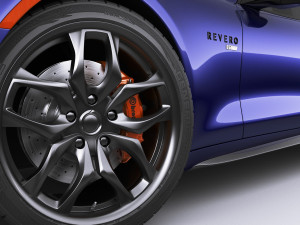 Karma revero gs-6 gse-6 gt and gts Model 3D