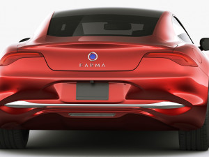 Karma revero gs-6 gse-6 gt and gts Model 3D