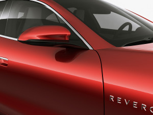 Karma revero gs-6 gse-6 gt and gts Model 3D