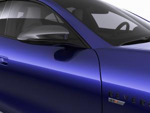 Karma revero gs-6 gse-6 gt and gts Model 3D