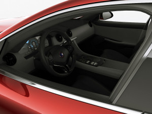 Karma revero gs-6 gse-6 gt and gts Model 3D