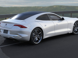 Karma revero gs-6 gse-6 gt and gts Model 3D
