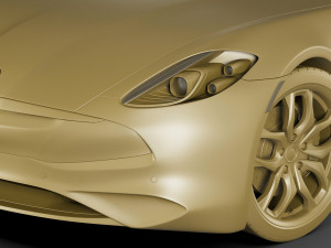 Karma revero gs-6 gse-6 gt and gts Model 3D