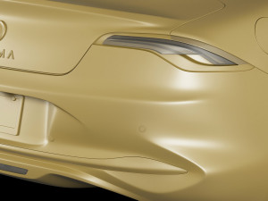 Karma revero gs-6 gse-6 gt and gts Model 3D